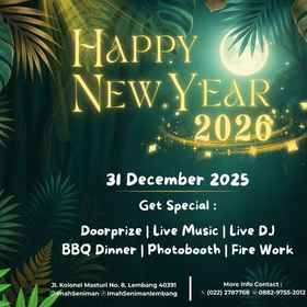 Sapulidi Resort Bandung 1, Hotel Bandung