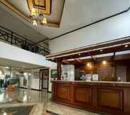 Lobby 4 Parama Hotel Puncak