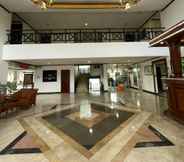 Lobby 3 Parama Hotel Puncak