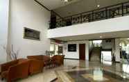 Lobi 5 Parama Hotel Puncak