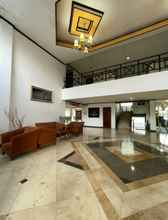 Lobby 4 Parama Hotel Puncak