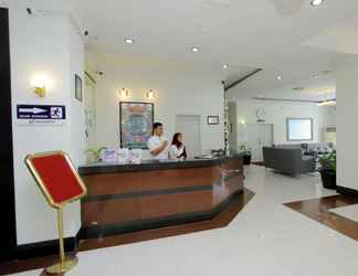 Lobby 2 Hotel Permata Hati Syariah