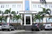 Lobby Hotel Permata Hati Syariah