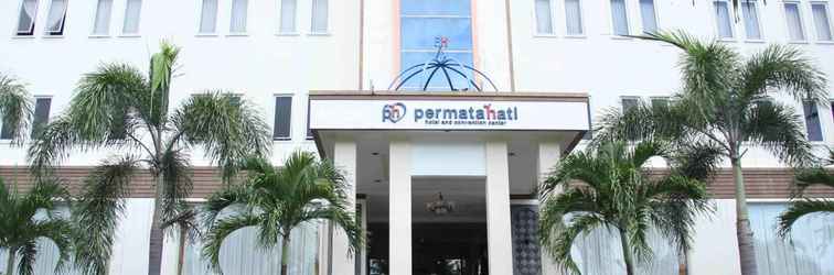 Lobi Hotel Permata Hati Syariah