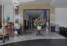 Lobby 4 Lux Tychi Hotel Malang