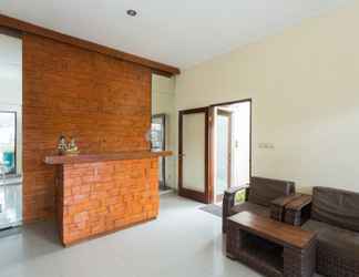 Sảnh chờ 2 Karana Villa Bali