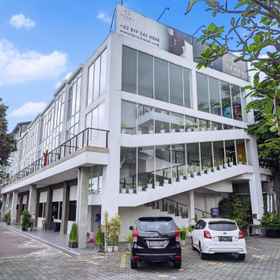 Exterior / Building 1 Terra Cassa Hotel, Hotel Kopeng Treetop Adventure Park