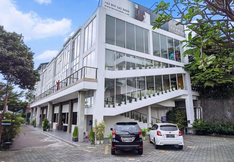 Exterior Terra Cassa Hotel