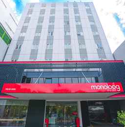 Monoloog Hotel Pasar Baru, ₱ 1,395.15