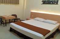 Bedroom Augusta Hotel Jakarta