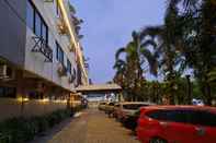 Exterior Augusta Hotel Jakarta