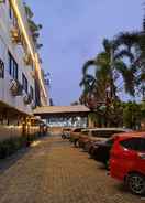 EXTERIOR_BUILDING Augusta Hotel Jakarta