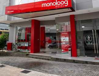 Bangunan 2 Monoloog Hotel Palembang