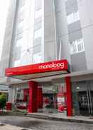 EXTERIOR_BUILDING Monoloog Hotel Palembang