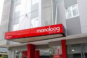 Monoloog Hotel Palembang