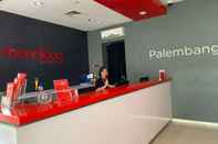 Lobi Monoloog Hotel Palembang