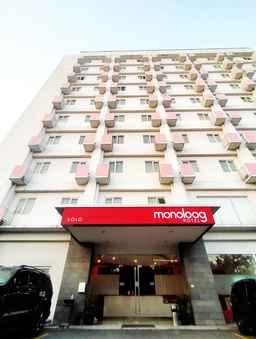 Monoloog Hotel Solo, Rp 350.700