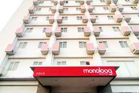 Monoloog Hotel Solo