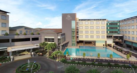 Exterior 2 Grage Hotel Cirebon