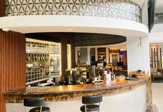 餐厅 6 Grage Hotel Cirebon