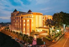 Exterior 2 Grand Wahid Hotel Salatiga
