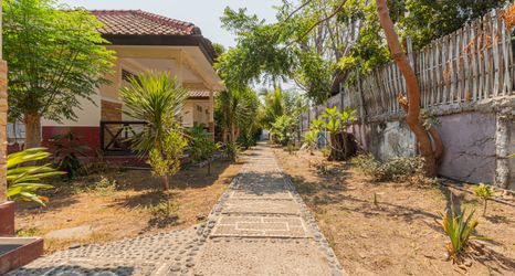 ภายนอกอาคาร 2 Funny Homestay II