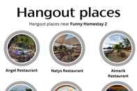 Nearby View and Attractions Funny Homestay II