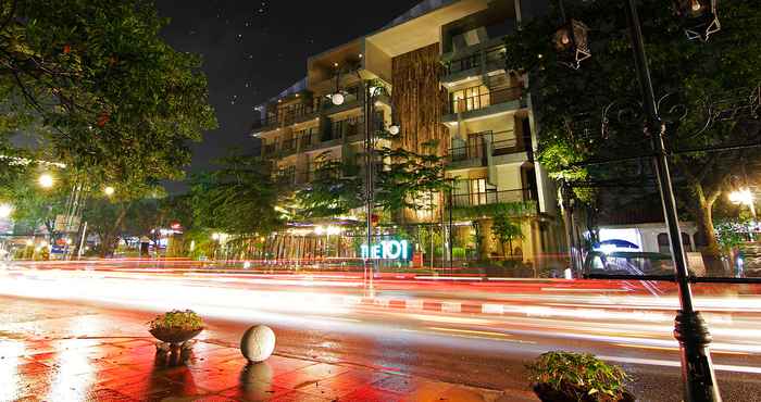 Exterior THE 1O1 Bandung Dago