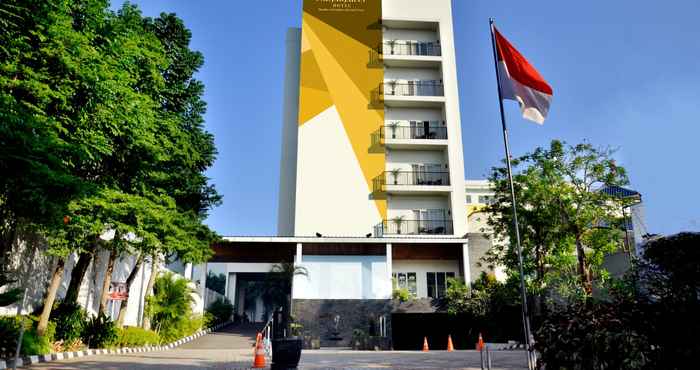 Exterior Padjadjaran Hotel Powered by Archipelago