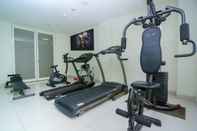 Fitness Center Padjadjaran Hotel Powered by Archipelago