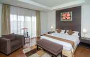 Bedroom 3 Padjadjaran Hotel Powered by Archipelago