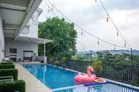 Swimming Pool Padjadjaran Hotel Powered by Archipelago