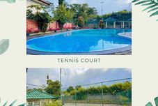 Fitness Center Bumi Ciherang Hotel by Safin