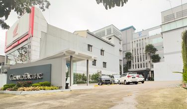 Exterior 4 Grand Pacific Hotel