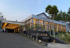 Exterior 3 Lembang Asri Resort