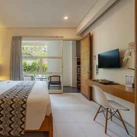 Bedroom 1 Bali True Living Apartment, Denpasar Apartments