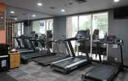 Fitness Center 4 The Royale Krakatau Hotel