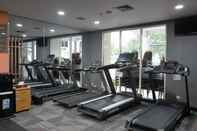 Fitness Center The Royale Krakatau Hotel