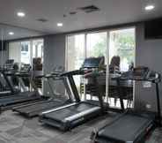 Fitness Center 4 The Royale Krakatau Hotel