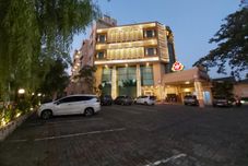 Exterior Indah Palace Solo