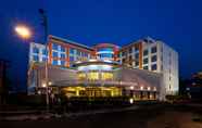 Luar Bangunan 2 Cavinton Hotel Malioboro Yogyakarta by Tritama Hospitality