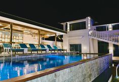 Bar, Cafe and Lounge 4 The Trawangan Resort