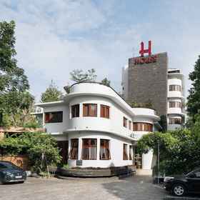 Exterior / Building 1 House Sangkuriang, Mountain View Golf Course 호텔