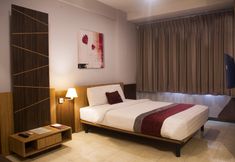 침실 4 Valore Hotel