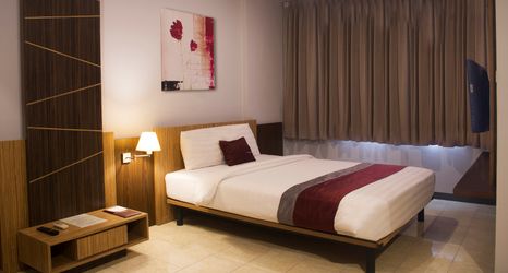 卧室 2 Valore Hotel