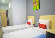 침실 7 Valore Hotel