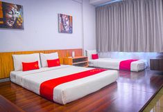 침실 6 Valore Hotel