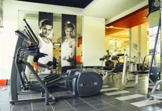 피트니스 센터 3 Valore Hotel