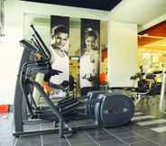 Fitness Center 3 Valore Hotel