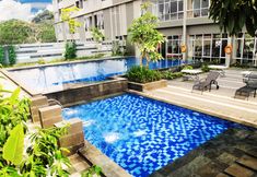 수영장 2 Valore Hotel